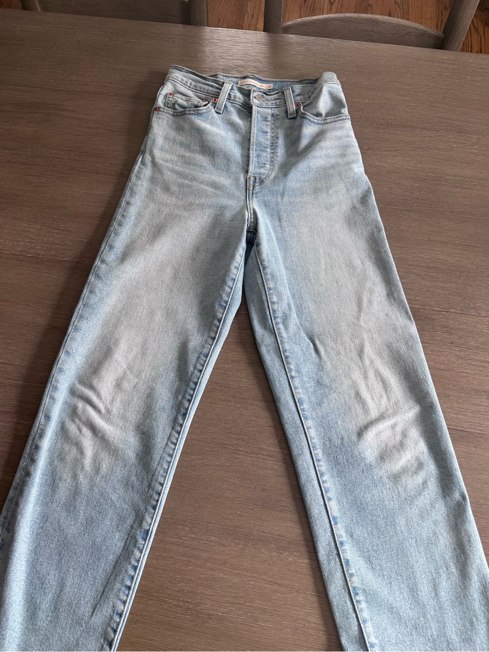 Levi’s rib cage